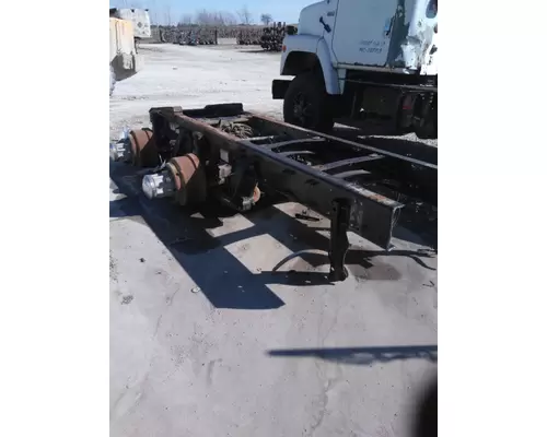 MERITOR-ROCKWELL RD20145R358 CUTOFF - SINGLE AXLE