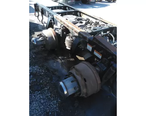 MERITOR-ROCKWELL RD20145R358 CUTOFF - SINGLE AXLE