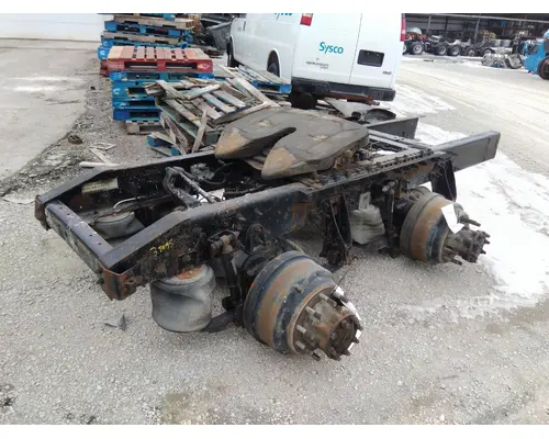 MERITOR-ROCKWELL RD20145R358 CUTOFF - SINGLE AXLE