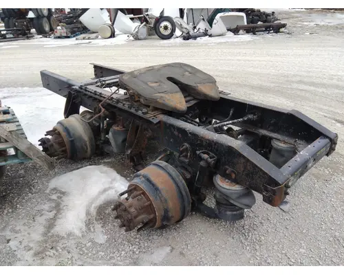 MERITOR-ROCKWELL RD20145R358 CUTOFF - SINGLE AXLE