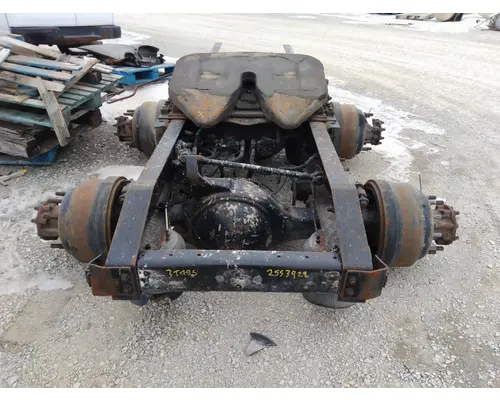 MERITOR-ROCKWELL RD20145R358 CUTOFF - SINGLE AXLE