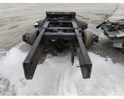 MERITOR-ROCKWELL RD20145R358 CUTOFF - SINGLE AXLE