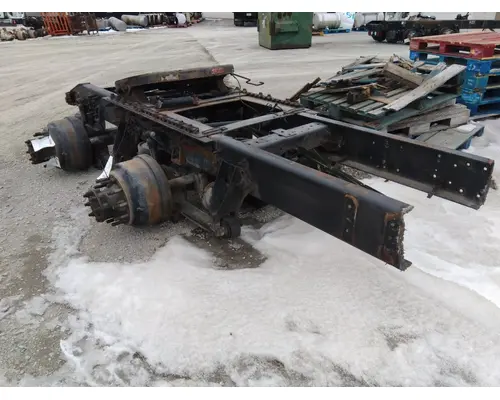 MERITOR-ROCKWELL RD20145R358 CUTOFF - SINGLE AXLE