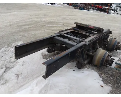 MERITOR-ROCKWELL RD20145R358 CUTOFF - SINGLE AXLE