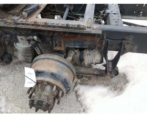 MERITOR-ROCKWELL RD20145R358 CUTOFF - SINGLE AXLE