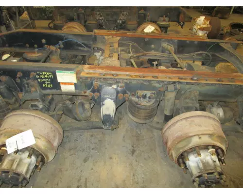 MERITOR-ROCKWELL RD20145R358 CUTOFF - SINGLE AXLE