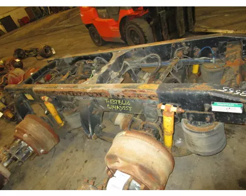 MERITOR-ROCKWELL RD20145R358 CUTOFF - SINGLE AXLE