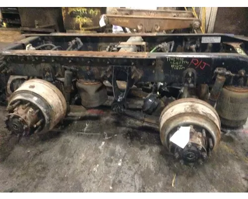 MERITOR-ROCKWELL RD20145R358 CUTOFF - SINGLE AXLE