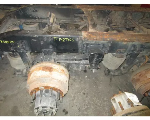 MERITOR-ROCKWELL RD20145R358 CUTOFF - SINGLE AXLE