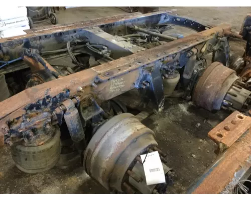 MERITOR-ROCKWELL RD20145R358 CUTOFF - SINGLE AXLE