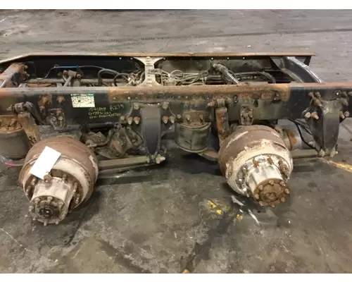 MERITOR-ROCKWELL RD20145R358 CUTOFF - SINGLE AXLE
