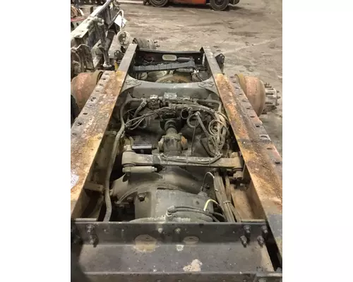 MERITOR-ROCKWELL RD20145R358 CUTOFF - SINGLE AXLE