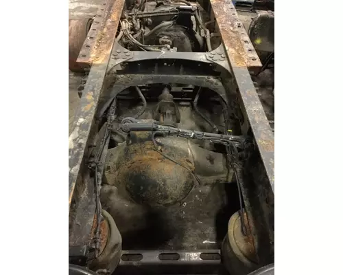 MERITOR-ROCKWELL RD20145R358 CUTOFF - SINGLE AXLE