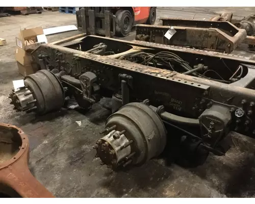 MERITOR-ROCKWELL RD20145R358 CUTOFF - SINGLE AXLE