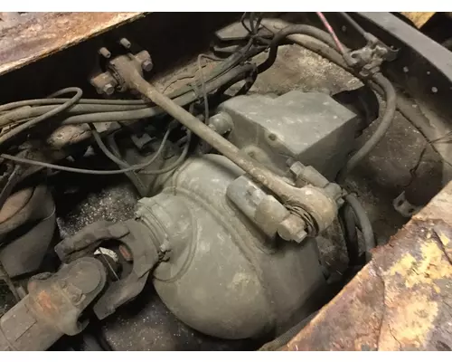 MERITOR-ROCKWELL RD20145R358 CUTOFF - SINGLE AXLE