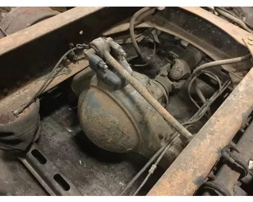 MERITOR-ROCKWELL RD20145R358 CUTOFF - SINGLE AXLE