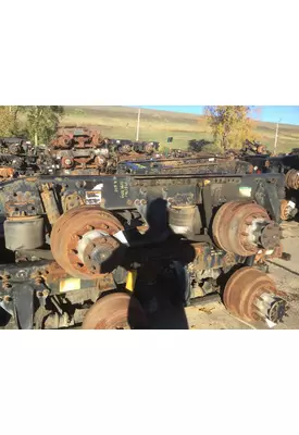 MERITOR-ROCKWELL RD20145R358 CUTOFF - SINGLE AXLE