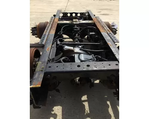 MERITOR-ROCKWELL RD20145R358 CUTOFF - SINGLE AXLE