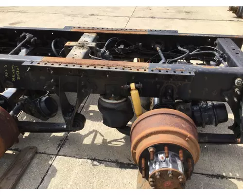 MERITOR-ROCKWELL RD20145R358 CUTOFF - SINGLE AXLE