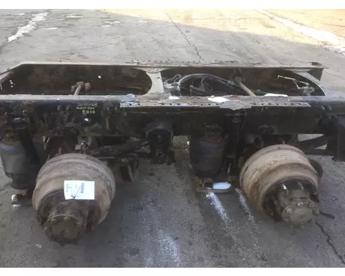 MERITOR-ROCKWELL RD20145R358 CUTOFF - SINGLE AXLE