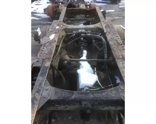 MERITOR-ROCKWELL RD20145R358 CUTOFF - SINGLE AXLE