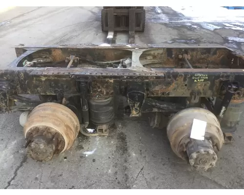 MERITOR-ROCKWELL RD20145R358 CUTOFF - SINGLE AXLE