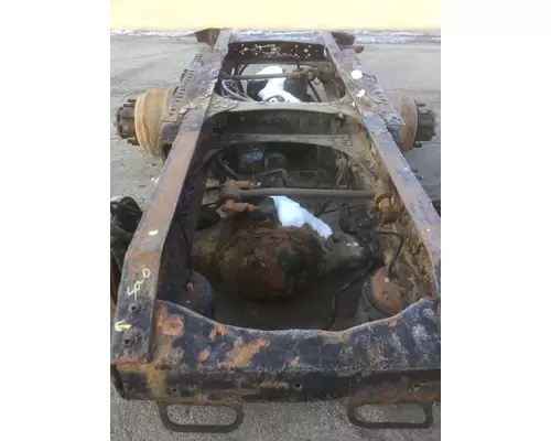 MERITOR-ROCKWELL RD20145R358 CUTOFF - SINGLE AXLE