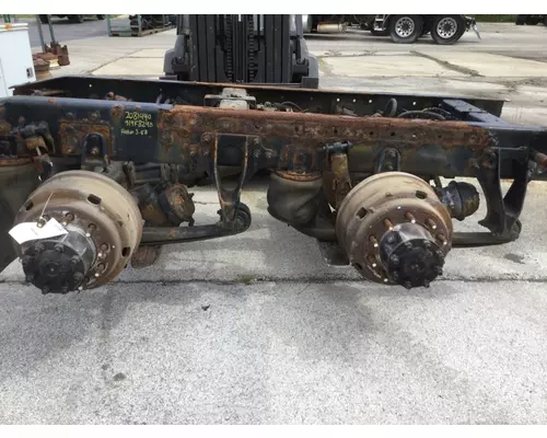 MERITOR-ROCKWELL RD20145R358 CUTOFF - SINGLE AXLE