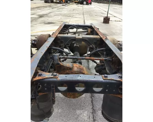 MERITOR-ROCKWELL RD20145R358 CUTOFF - SINGLE AXLE
