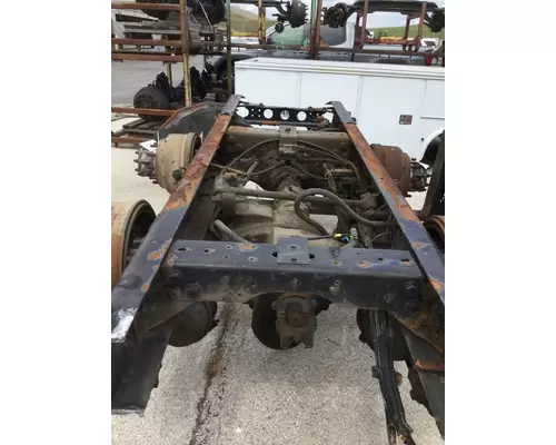 MERITOR-ROCKWELL RD20145R358 CUTOFF - SINGLE AXLE