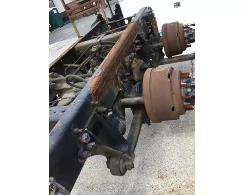 MERITOR-ROCKWELL RD20145R358 CUTOFF - SINGLE AXLE