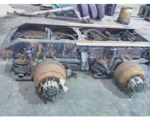 MERITOR-ROCKWELL RD20145R358 CUTOFF - SINGLE AXLE