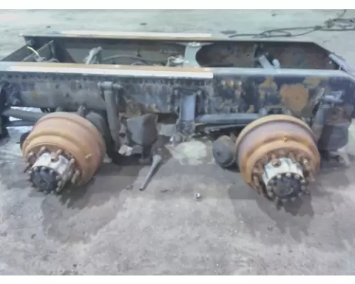 MERITOR-ROCKWELL RD20145R358 CUTOFF - SINGLE AXLE