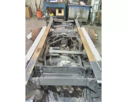 MERITOR-ROCKWELL RD20145R358 CUTOFF - SINGLE AXLE
