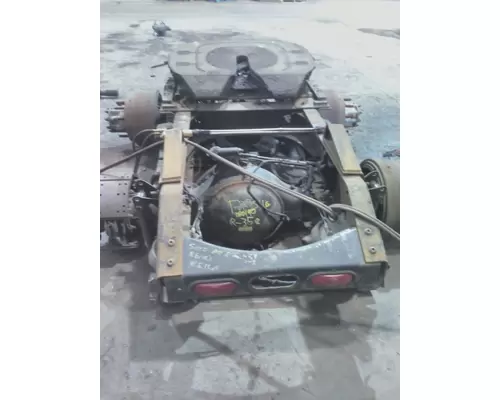 MERITOR-ROCKWELL RD20145R358 CUTOFF - SINGLE AXLE