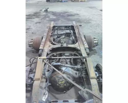 MERITOR-ROCKWELL RD20145R358 CUTOFF - SINGLE AXLE