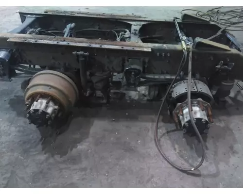MERITOR-ROCKWELL RD20145R358 CUTOFF - SINGLE AXLE