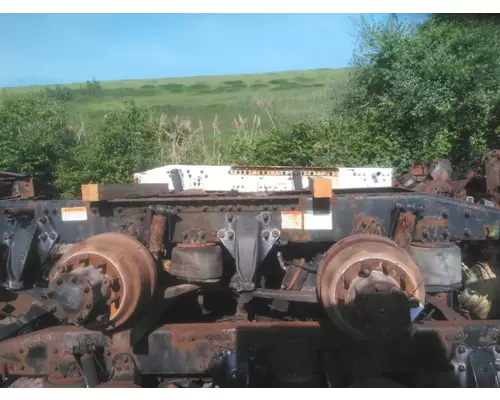 MERITOR-ROCKWELL RD20145R358 CUTOFF - SINGLE AXLE