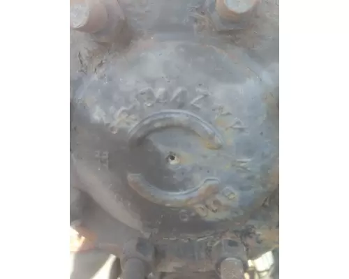 MERITOR-ROCKWELL RD20145R358 CUTOFF - SINGLE AXLE