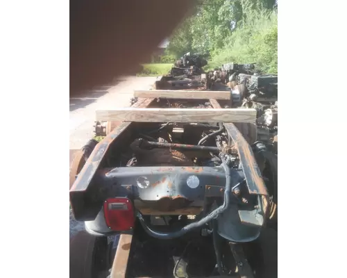 MERITOR-ROCKWELL RD20145R358 CUTOFF - SINGLE AXLE