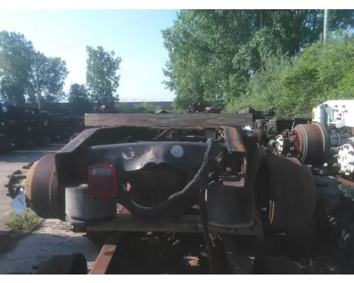 MERITOR-ROCKWELL RD20145R358 CUTOFF - SINGLE AXLE