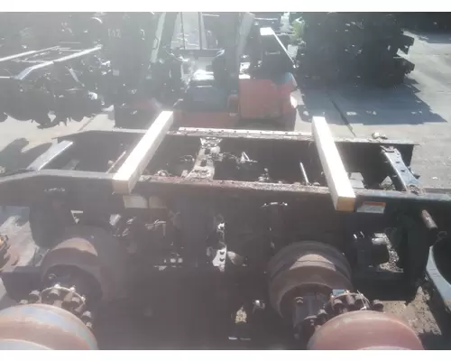 MERITOR-ROCKWELL RD20145R358 CUTOFF - SINGLE AXLE