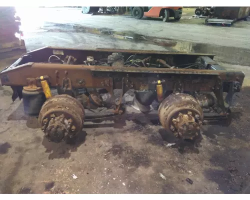 MERITOR-ROCKWELL RD20145R358 CUTOFF - SINGLE AXLE