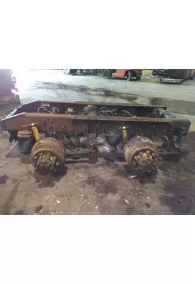 MERITOR-ROCKWELL RD20145R358 CUTOFF - SINGLE AXLE