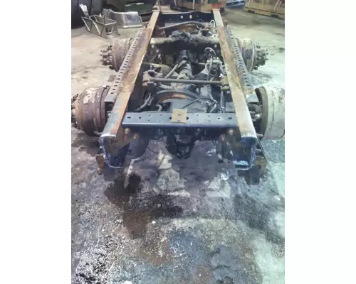MERITOR-ROCKWELL RD20145R358 CUTOFF - SINGLE AXLE