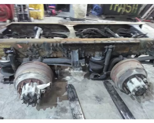 MERITOR-ROCKWELL RD20145R358 CUTOFF - SINGLE AXLE