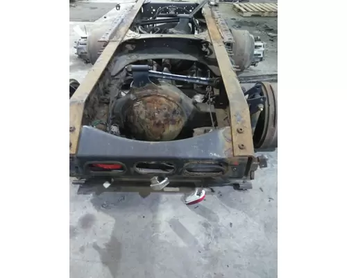MERITOR-ROCKWELL RD20145R358 CUTOFF - SINGLE AXLE