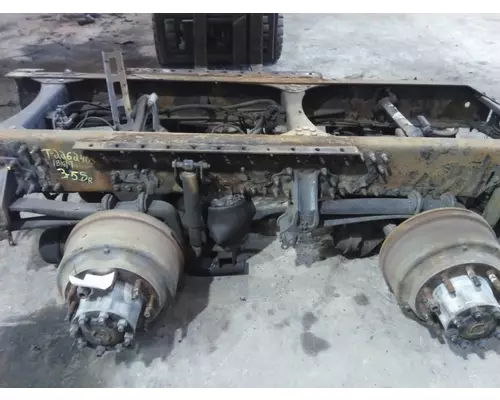MERITOR-ROCKWELL RD20145R358 CUTOFF - SINGLE AXLE