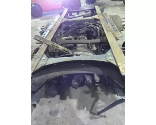 MERITOR-ROCKWELL RD20145R358 CUTOFF - SINGLE AXLE