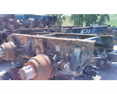 MERITOR-ROCKWELL RD20145R358 CUTOFF - SINGLE AXLE